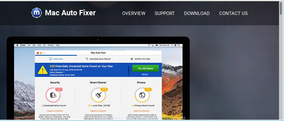 What Is Mac Auto Fixer App