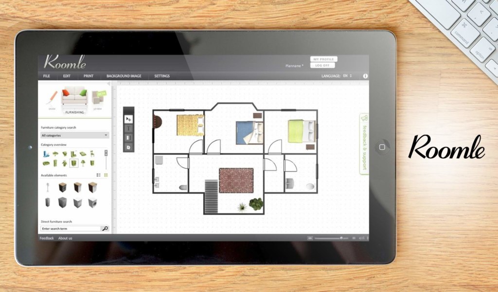 Room Layout Builder Software For Mac
